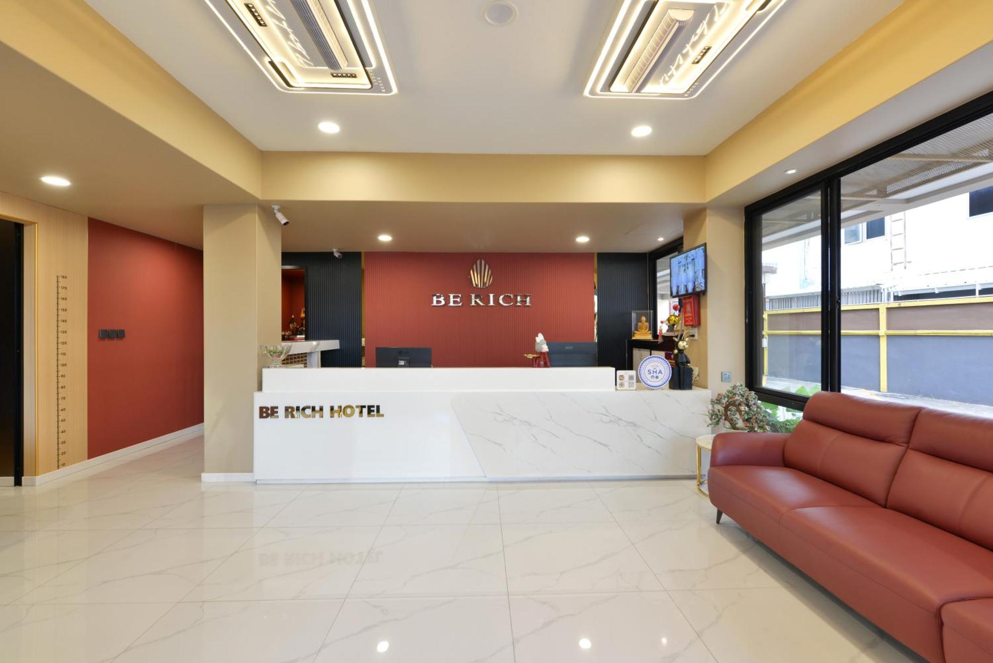 Berich Hotel Tak Exterior foto